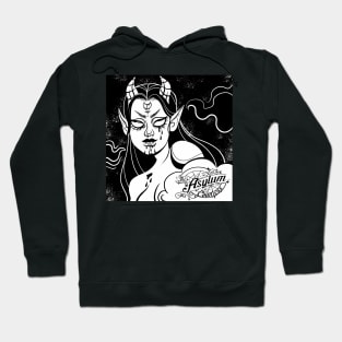 Elemental Demon Gal Hoodie